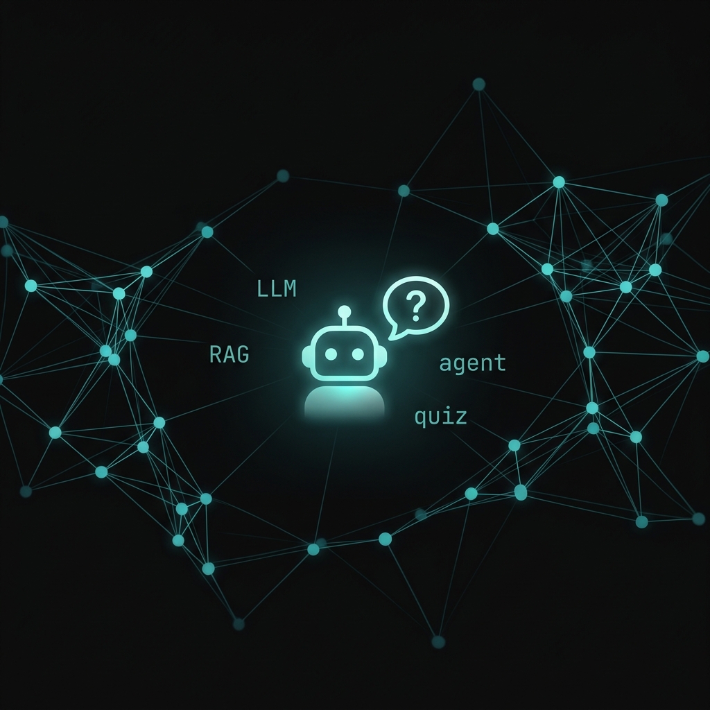 Quiz-Agent project